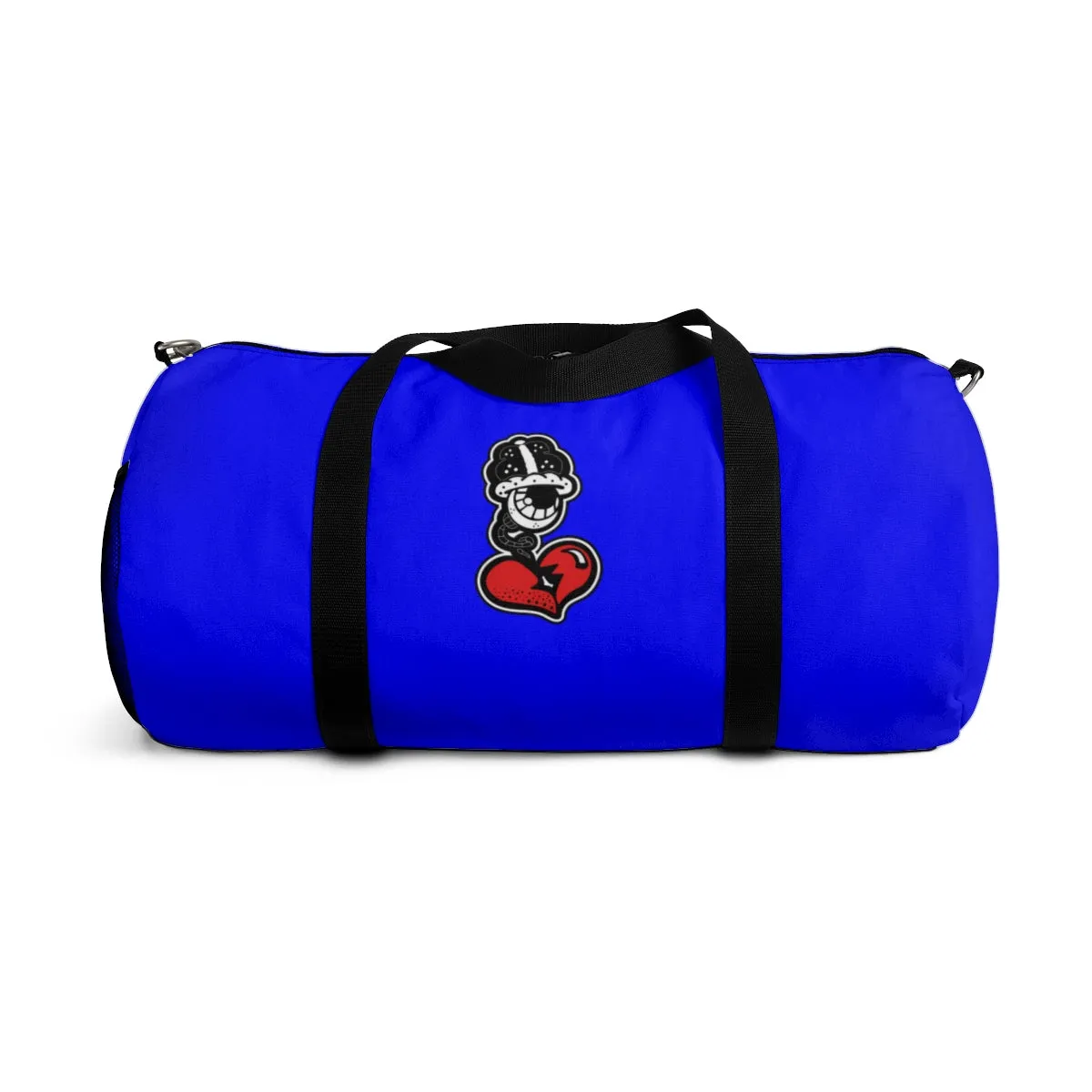“Drippy Blue” Duffle Bag (Nipsey Hussle Inspired)
