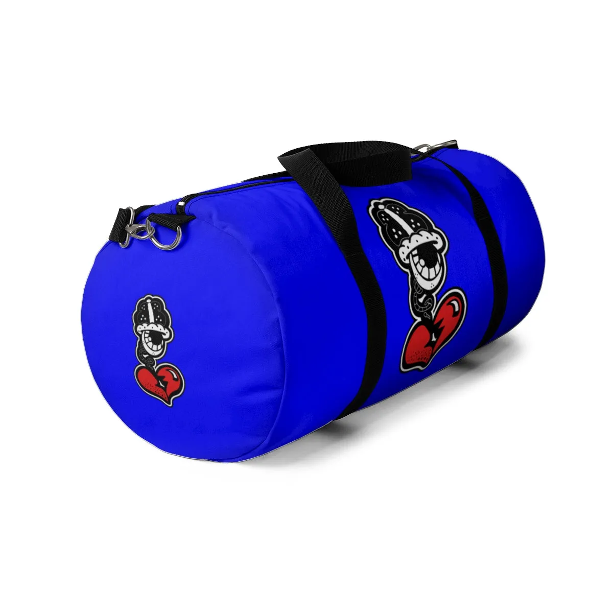 “Drippy Blue” Duffle Bag (Nipsey Hussle Inspired)