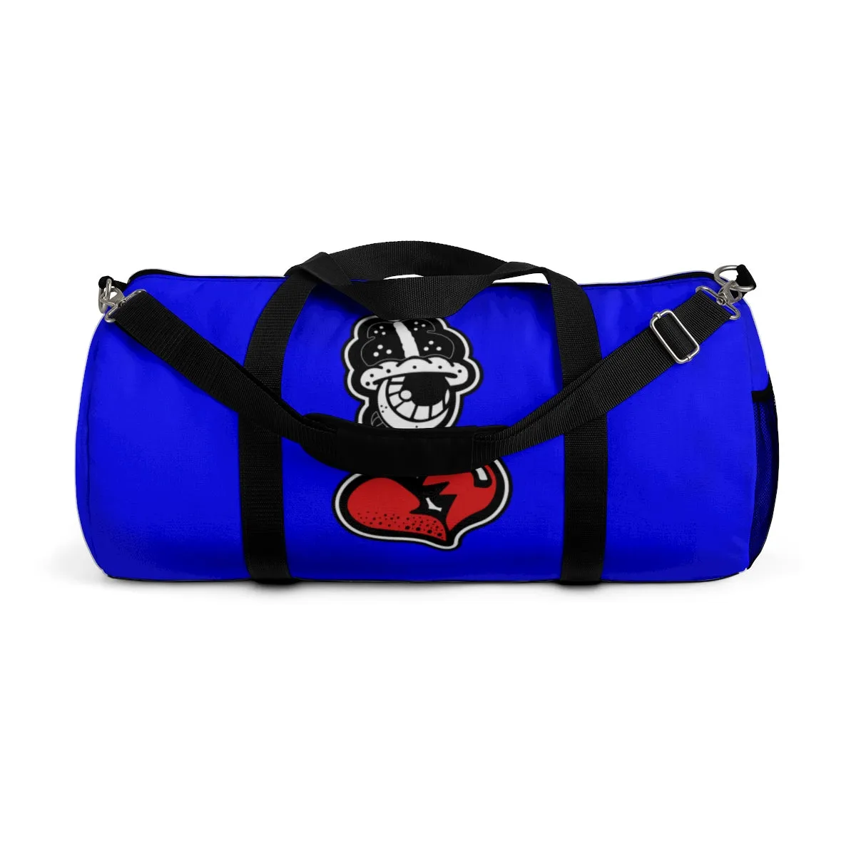 “Drippy Blue” Duffle Bag (Nipsey Hussle Inspired)
