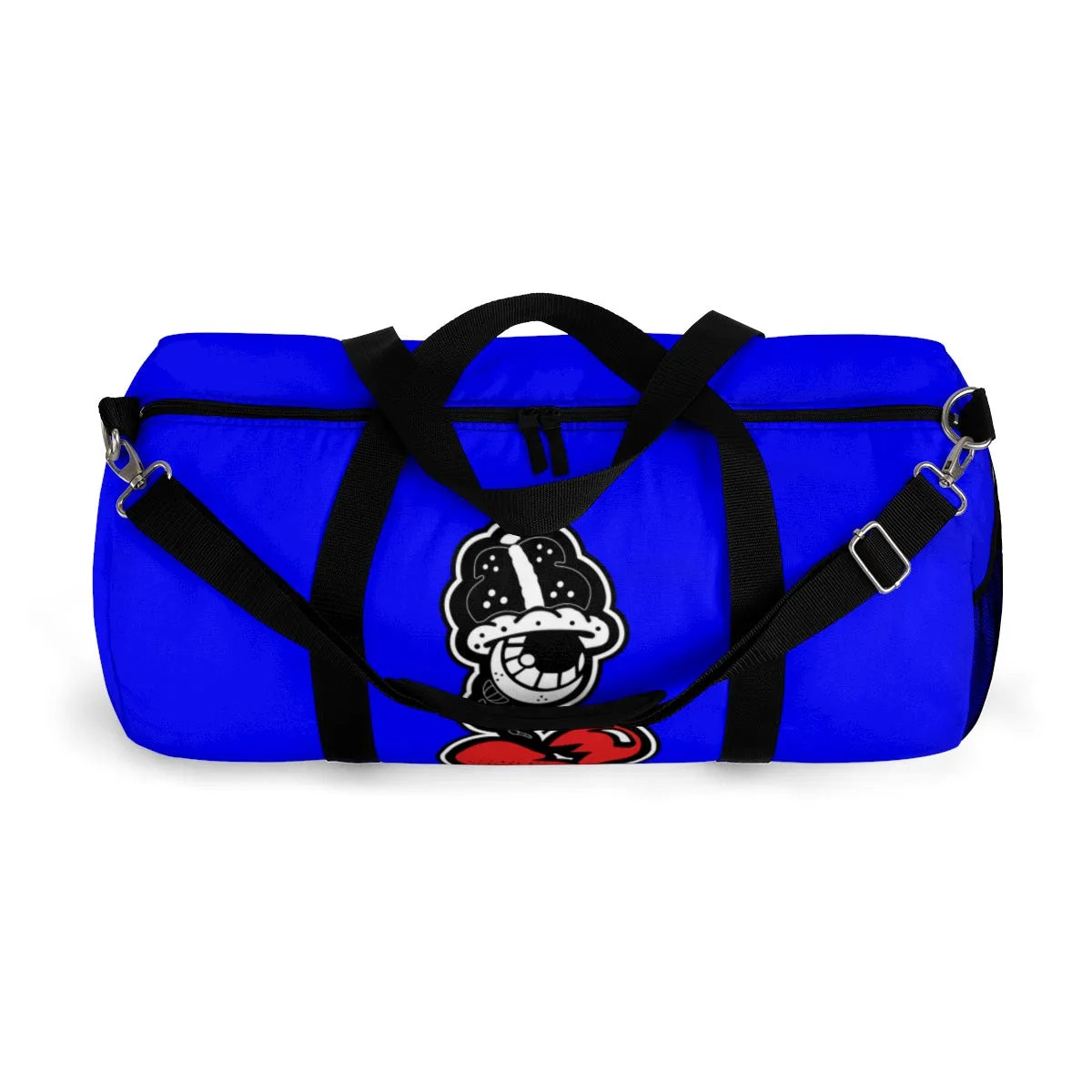 “Drippy Blue” Duffle Bag (Nipsey Hussle Inspired)