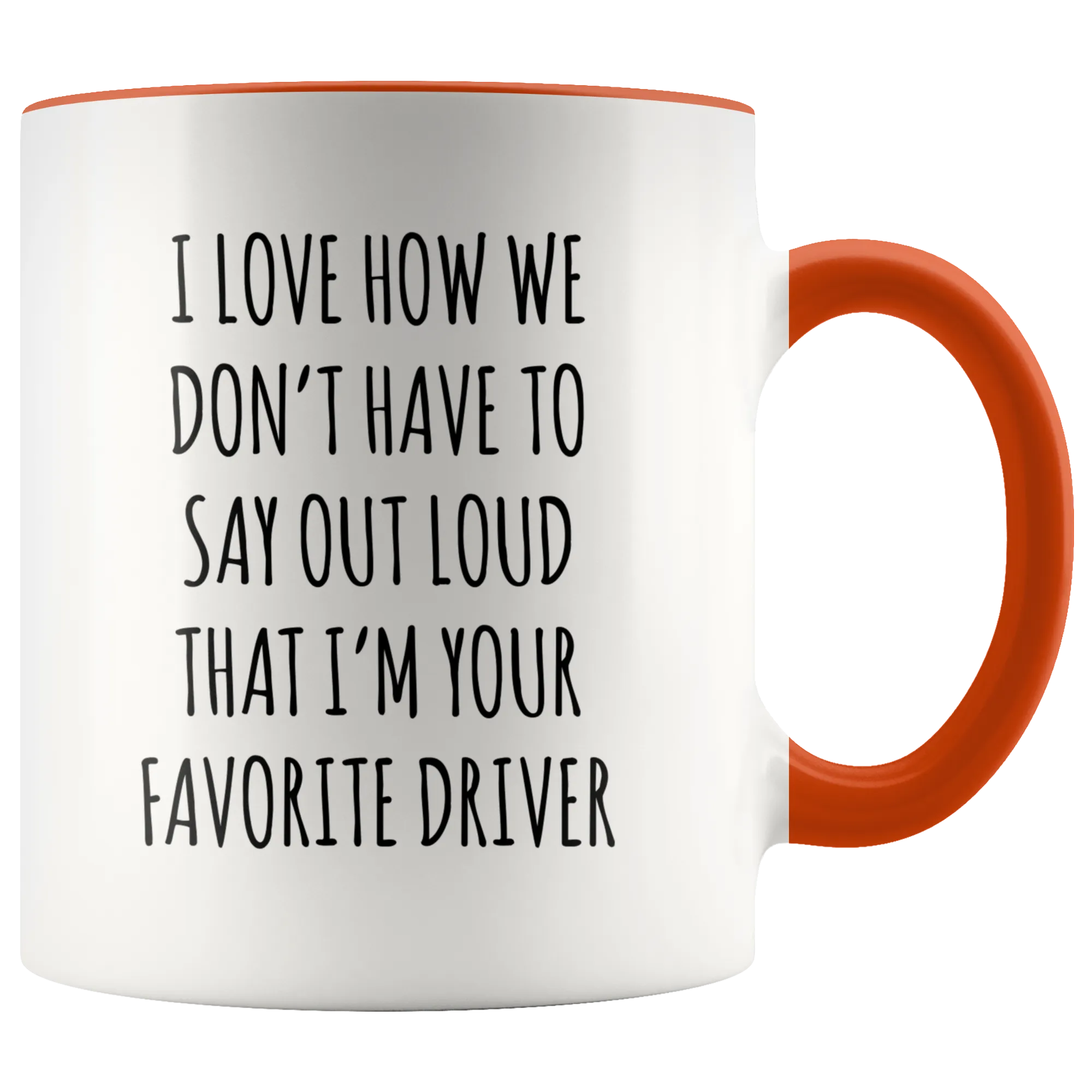 Driver Gift for Driver Mug Funny Sarcastic Coffee Cup Gifts for Drivers Birthday Present Christmas Gift