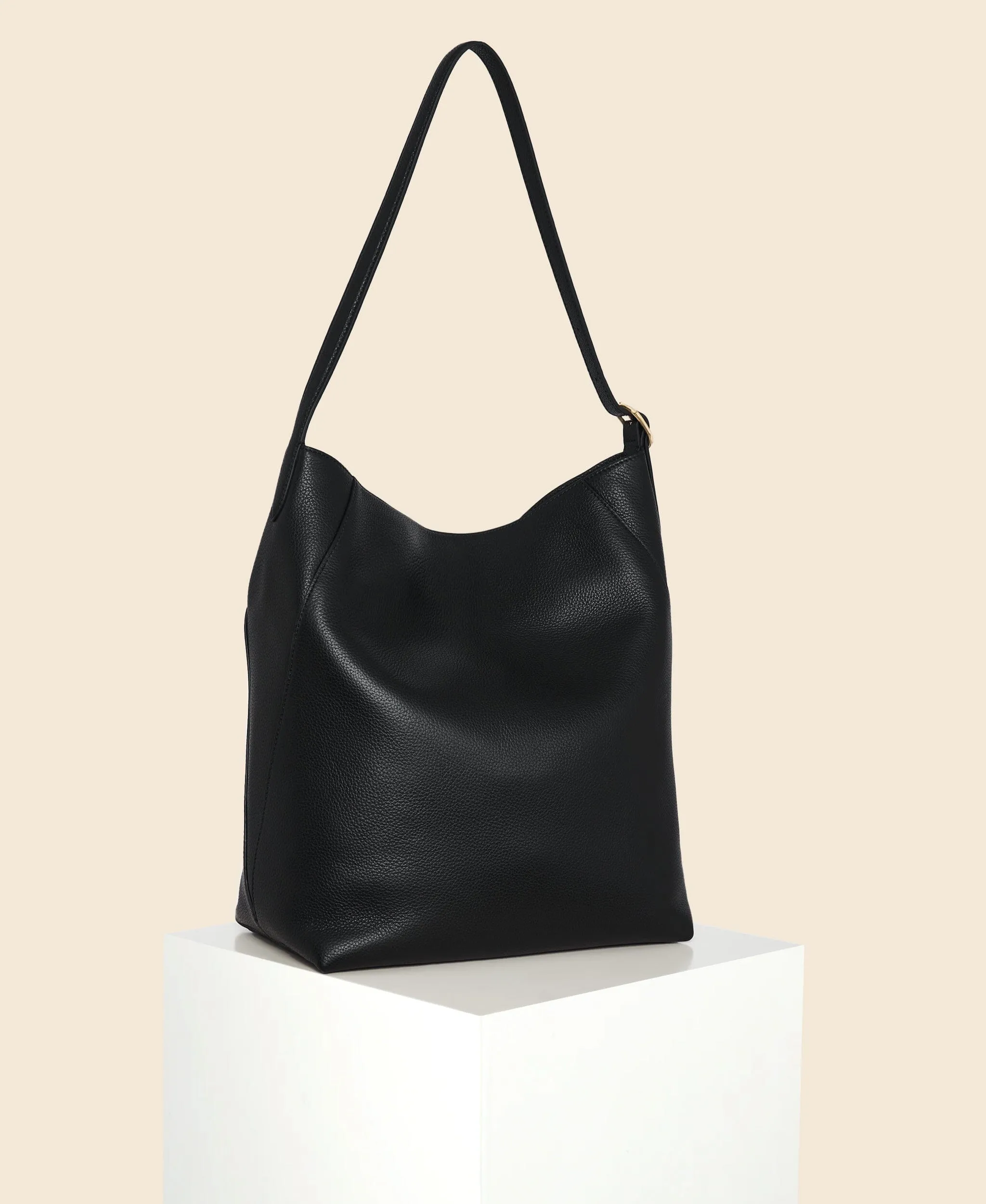 Drop Hobo - Black