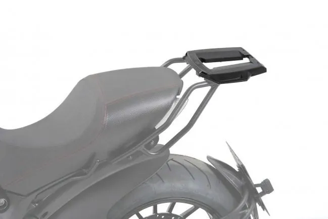 Ducati Diavel Topcase carrier - Fixed Hinge (Alu Rack)