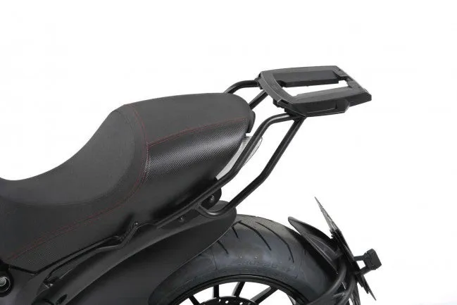 Ducati Diavel Topcase carrier - Fixed Hinge (Alu Rack)