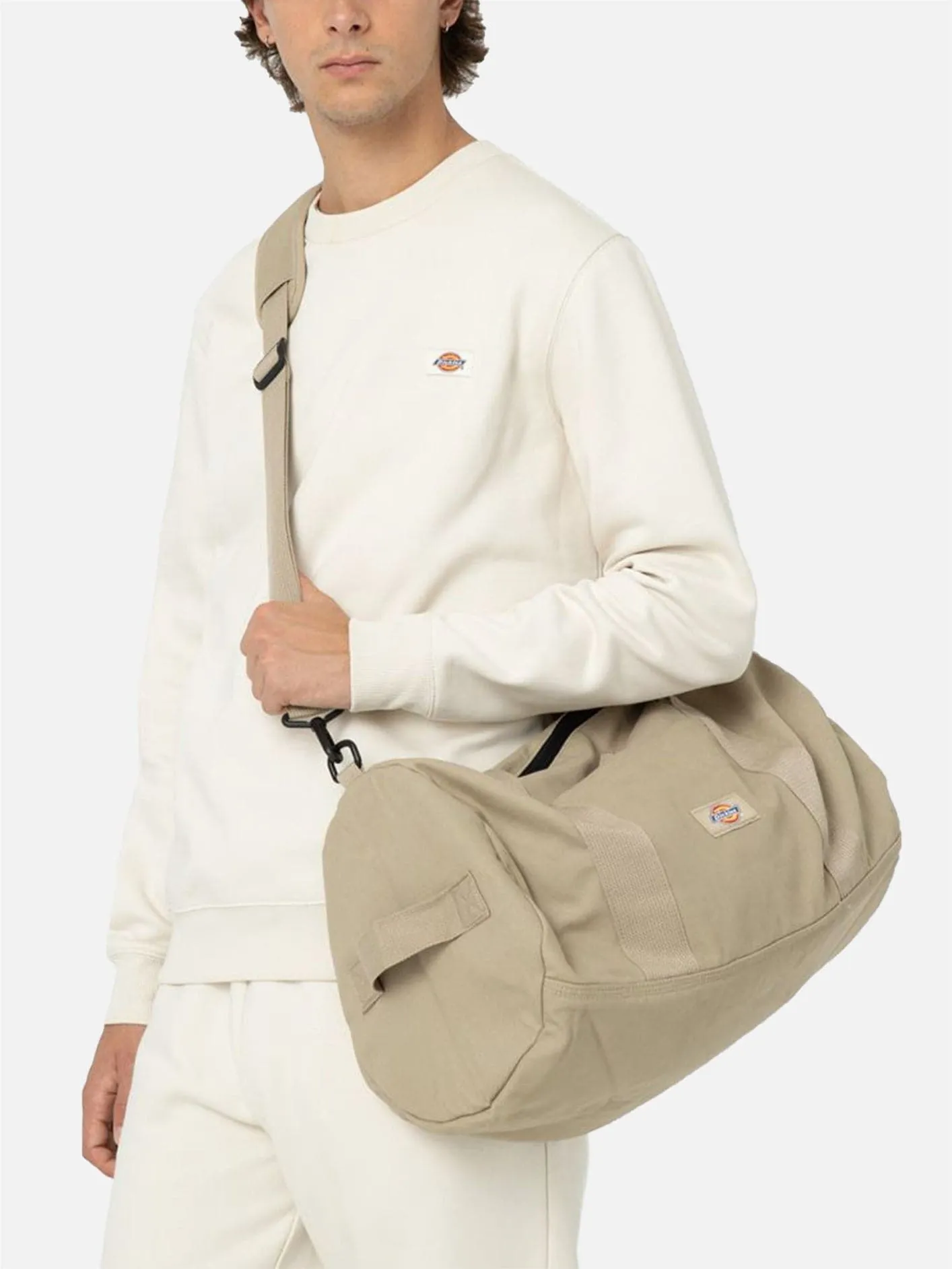 Duck Canvas Duffel Bag - Desert Sand