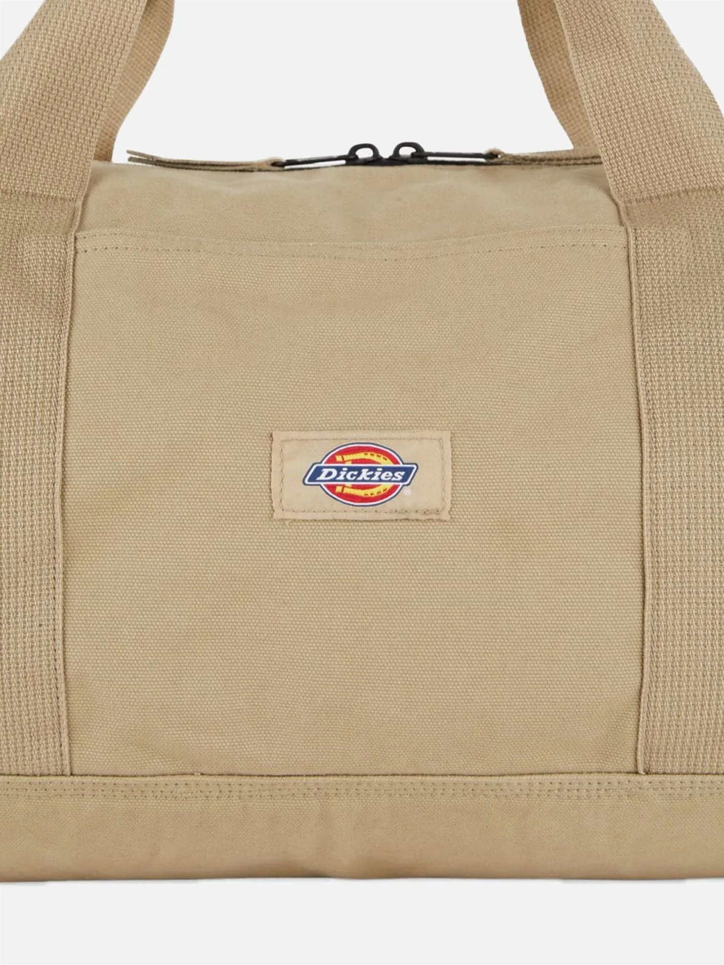 Duck Canvas Duffel Bag - Desert Sand