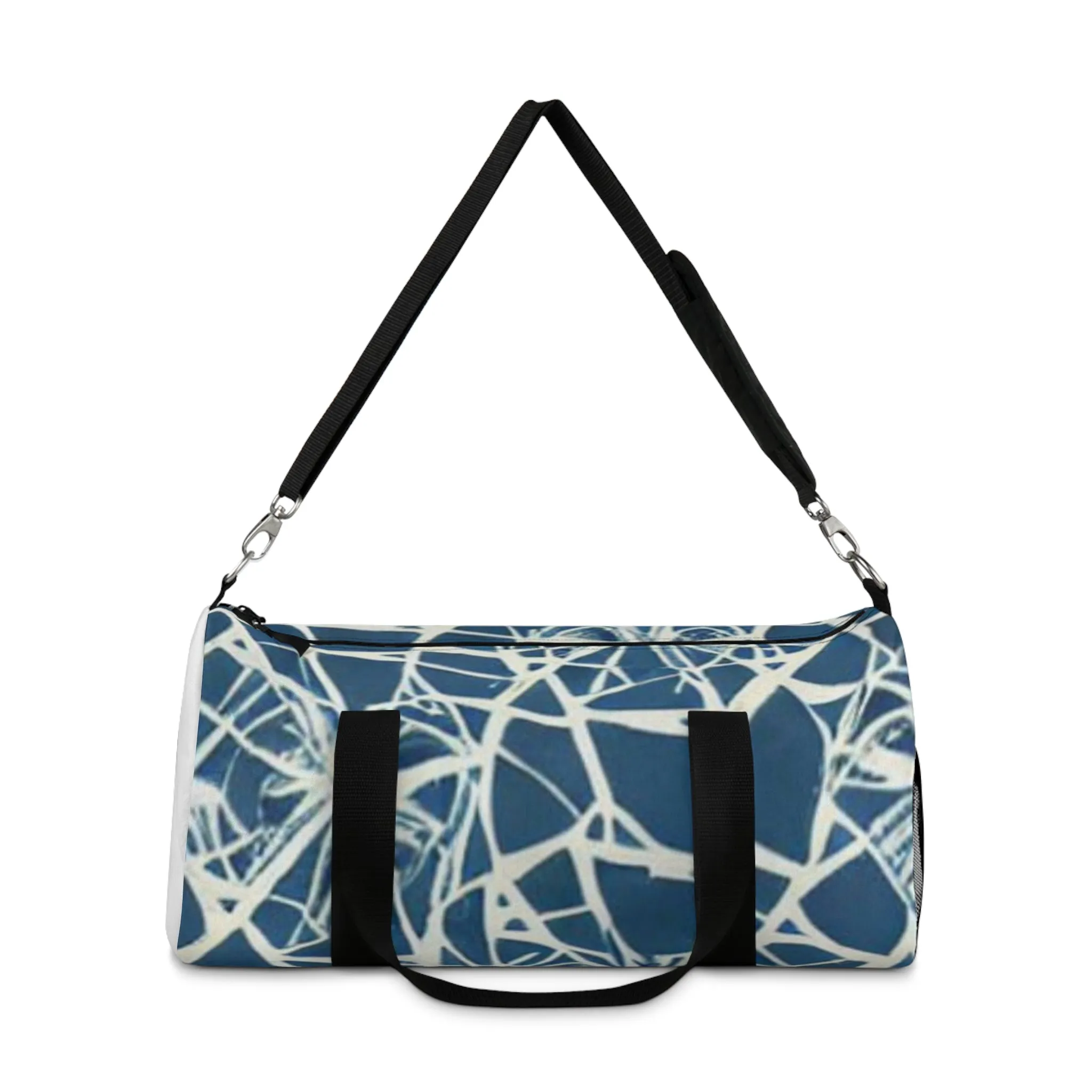 Duffel Bag - CRACKLE