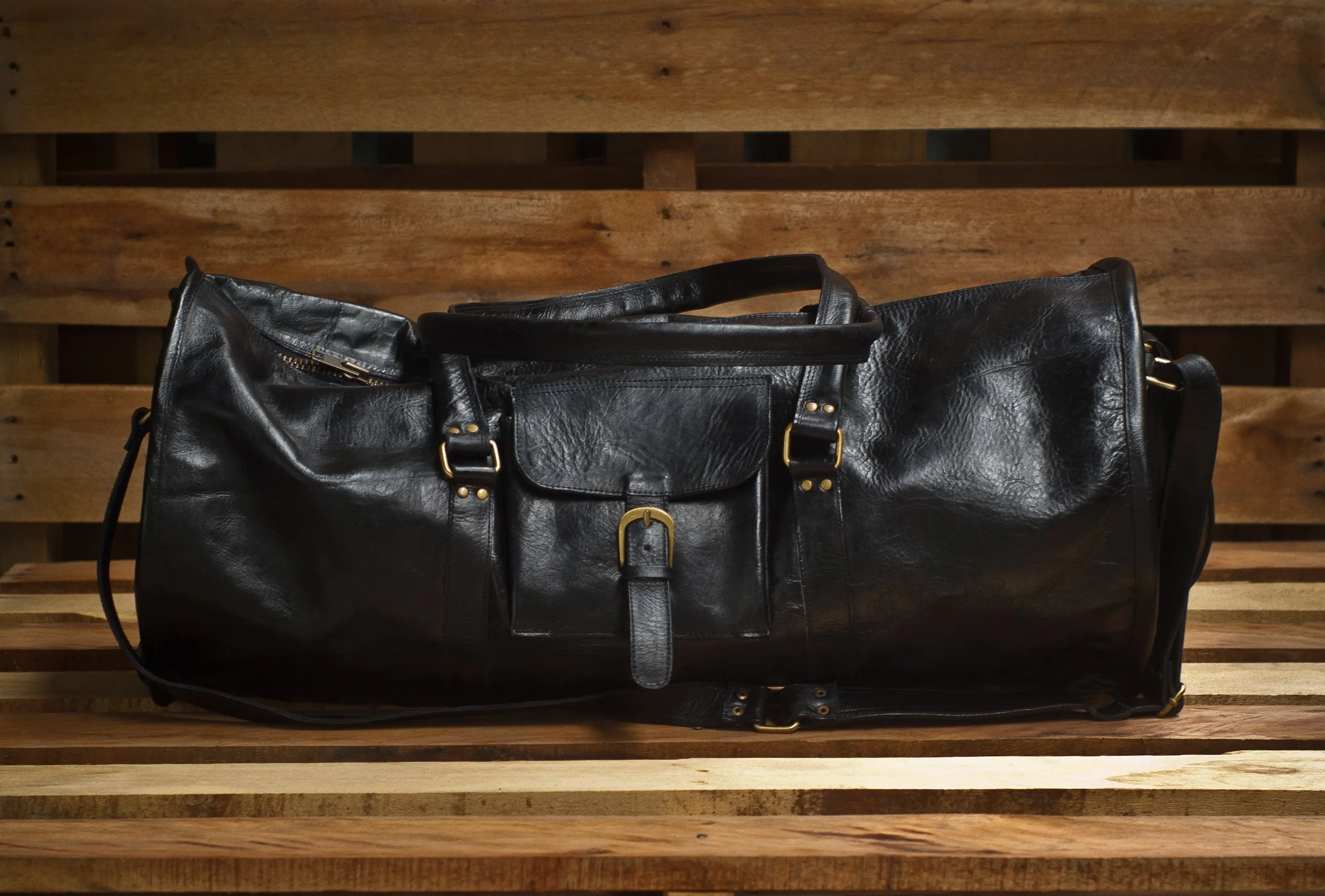Duffel - Black