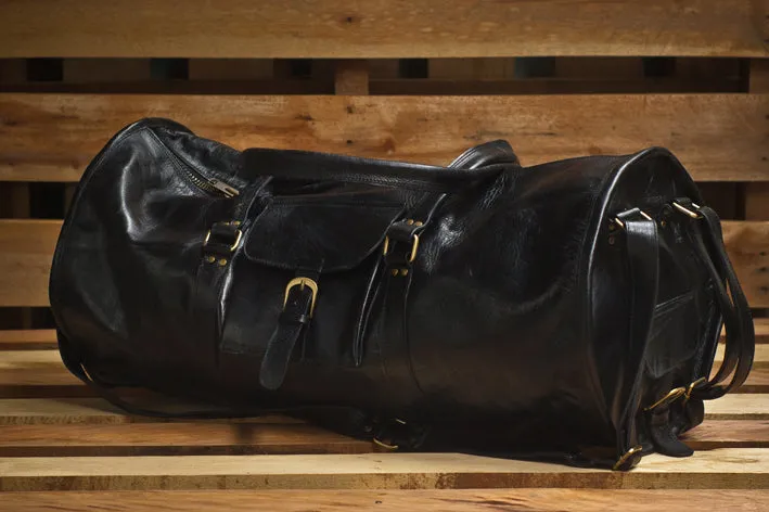 Duffel - Black