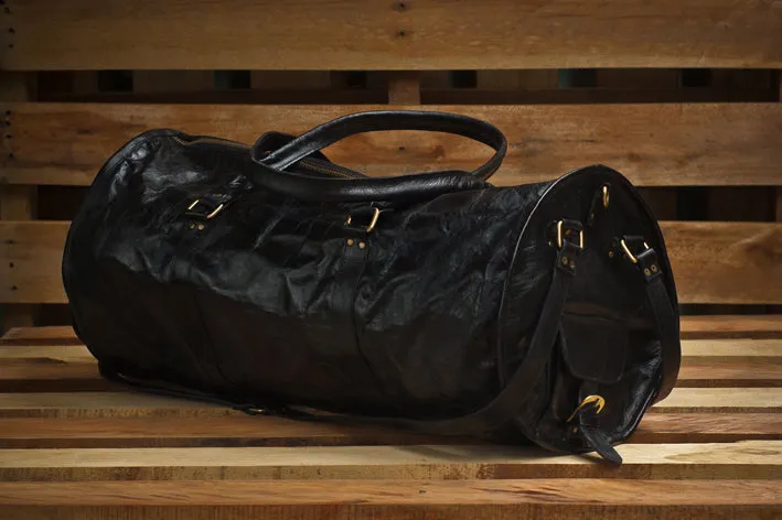 Duffel - Black