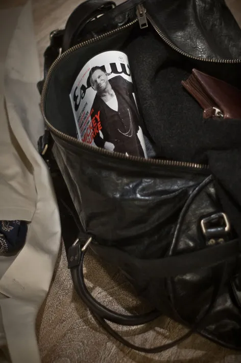 Duffel - Black