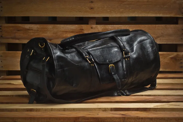 Duffel - Black
