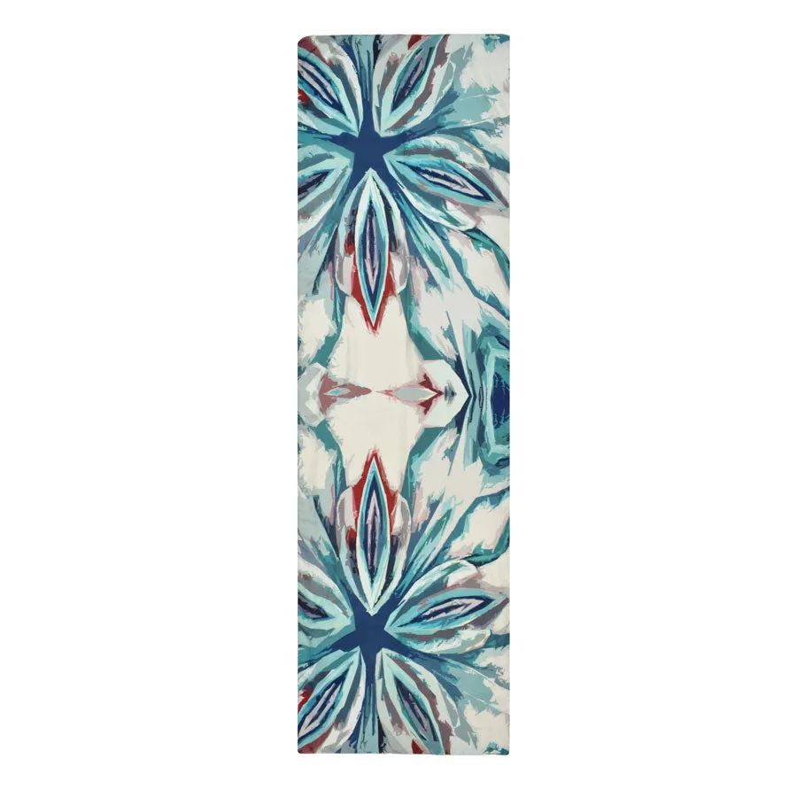 Dupatta Designs Shelby Starburst Silk Scarf