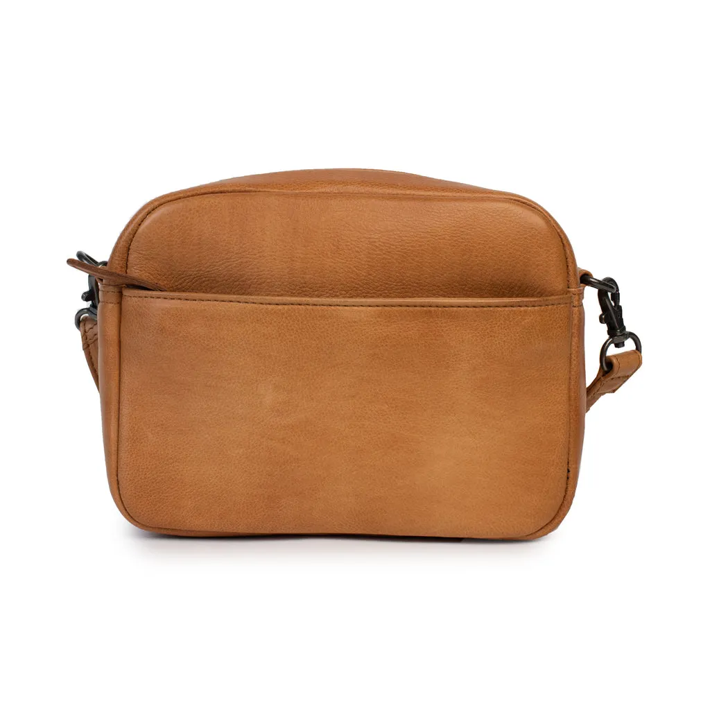 Dusky Robin Head in The Clouds Bag