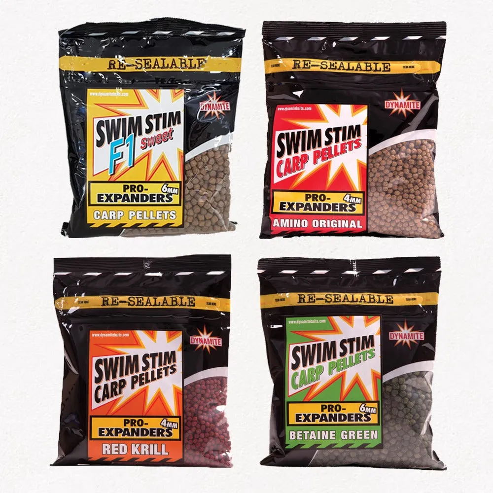 Dynamite Baits Swim Stim Pro Expanders