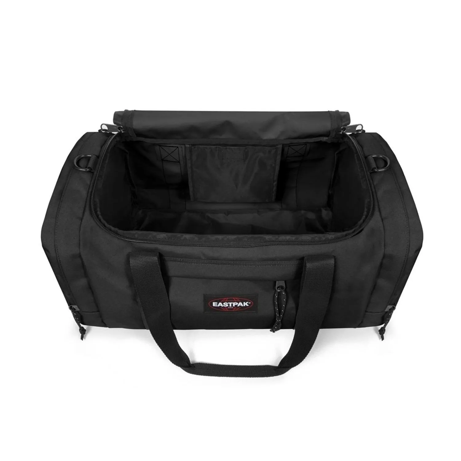 Eastpak-READER S  -Small Duffle Bag-Black-EK81D008