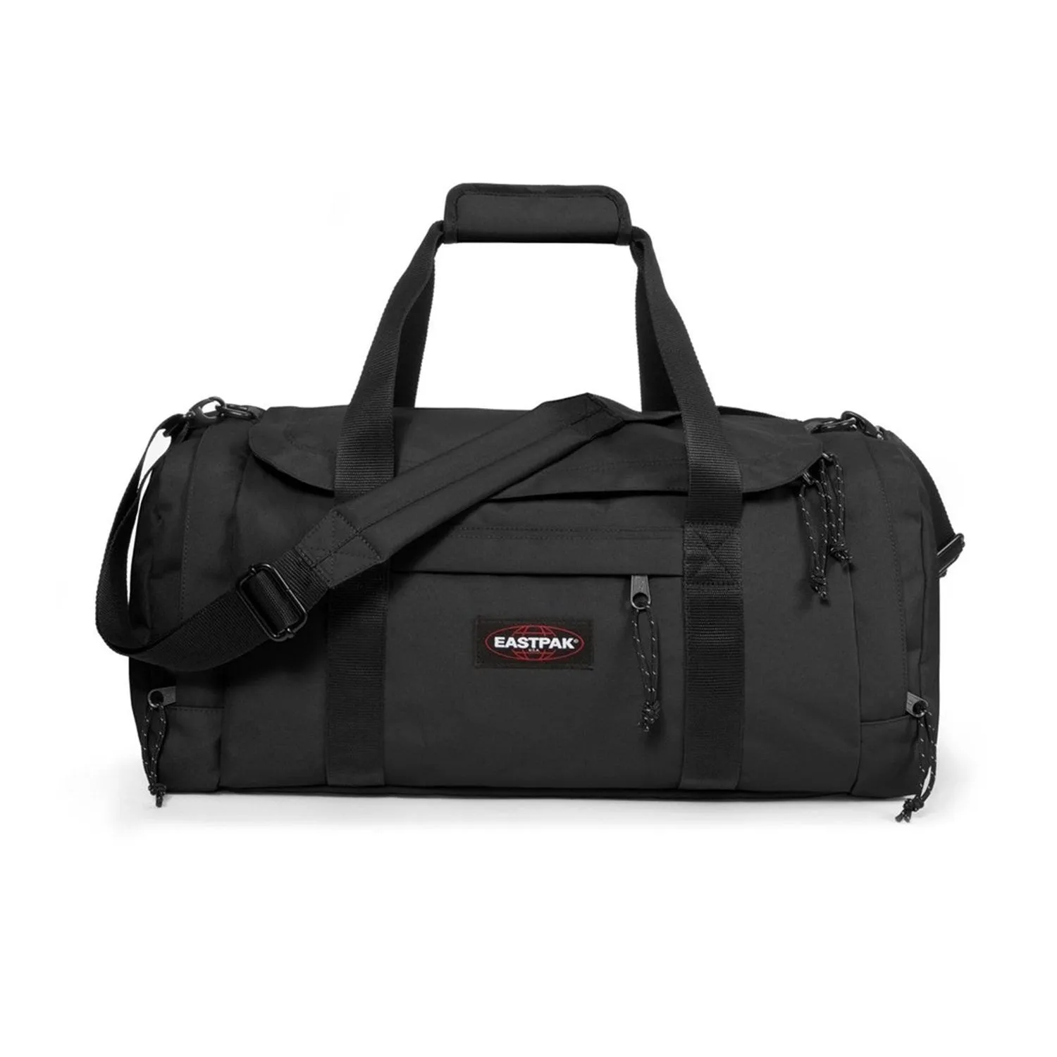 Eastpak-READER S  -Small Duffle Bag-Black-EK81D008
