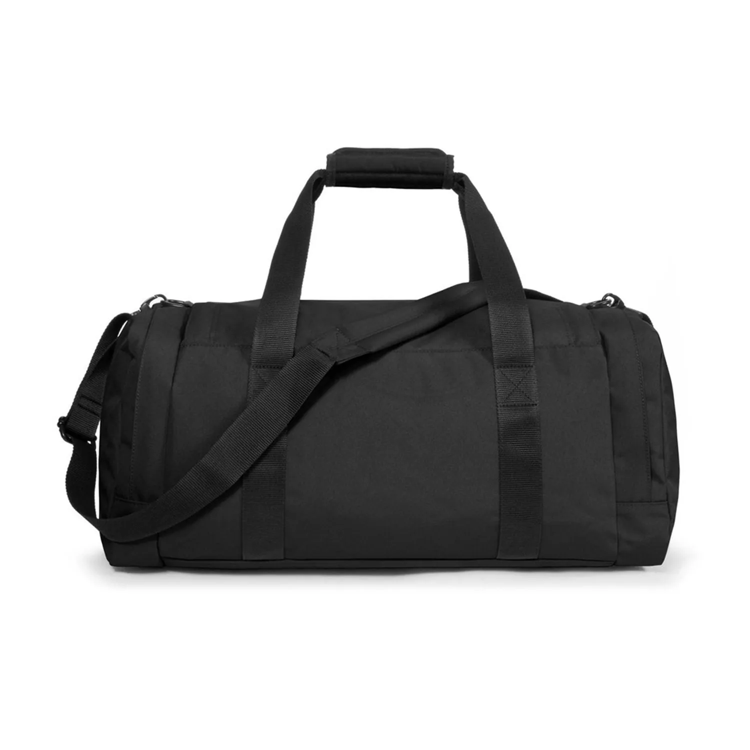Eastpak-READER S  -Small Duffle Bag-Black-EK81D008