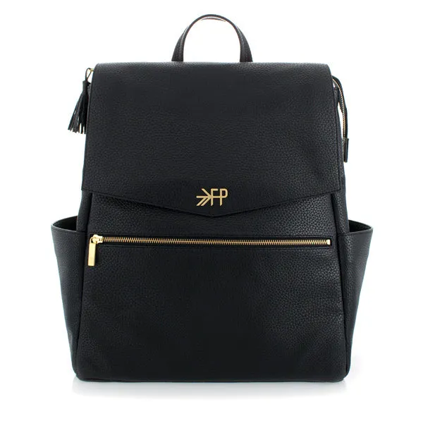 Ebony Diaper Bag