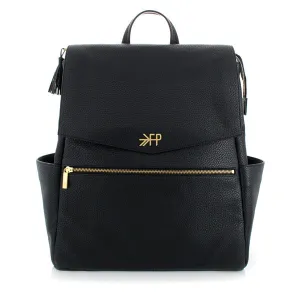 Ebony Diaper Bag