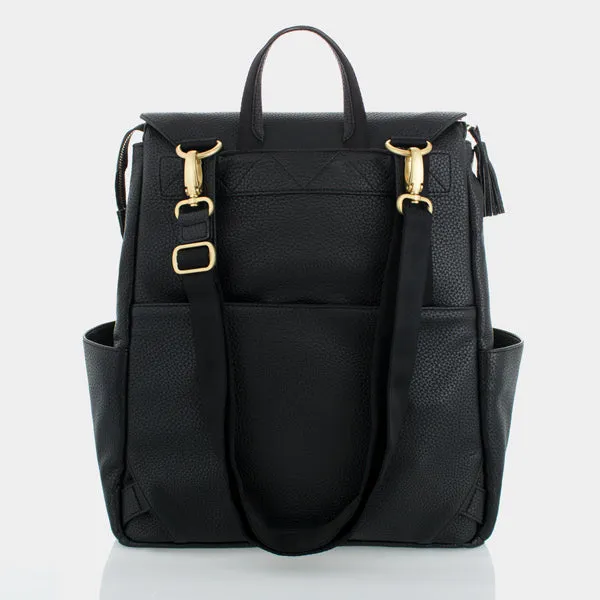 Ebony Diaper Bag