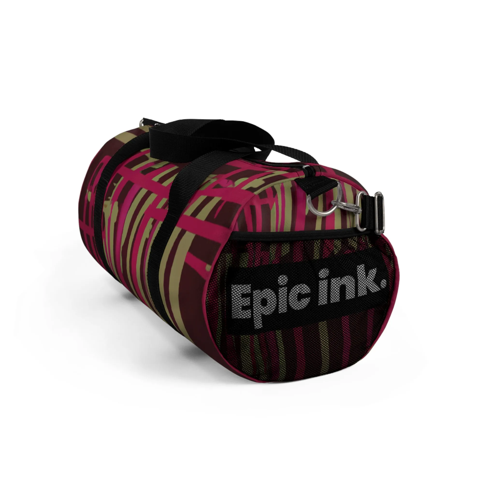 Emilio Pucci-duffel bag