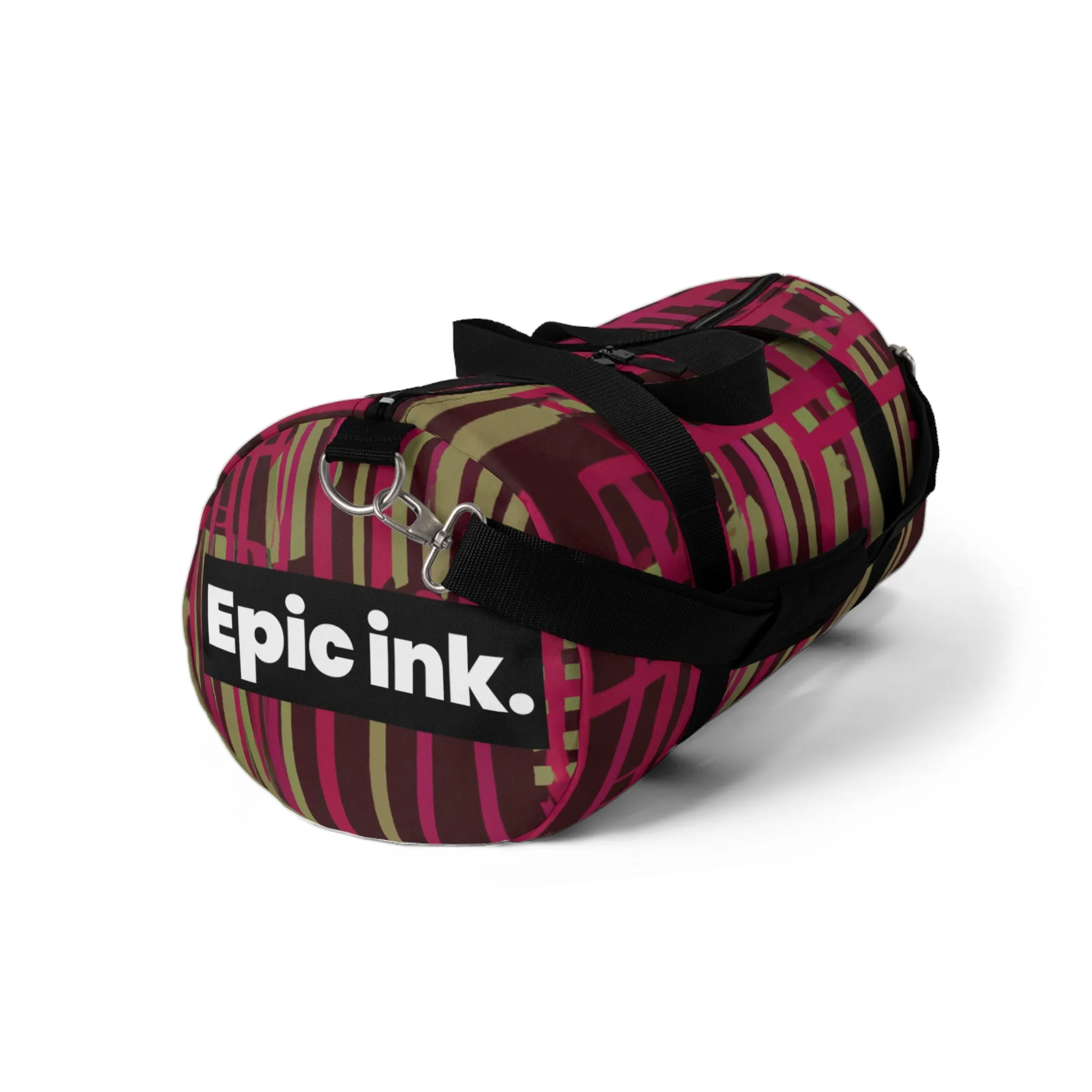 Emilio Pucci-duffel bag