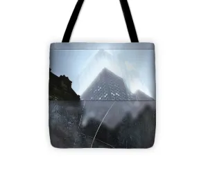 Empire State Fog - Tote Bag