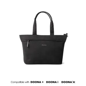 Essentials Tote Bag Black – Stylish & Spacious Everyday Bag