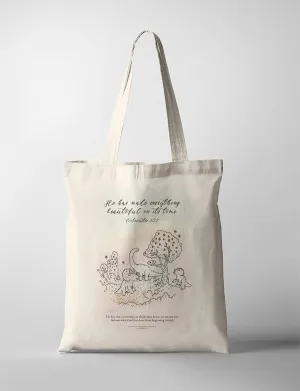 Everything Beautiful {Tote Bag}