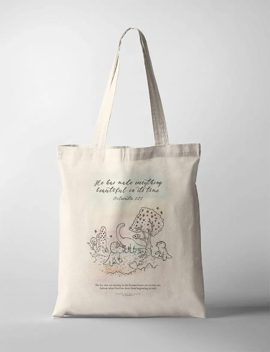 Everything Beautiful {Tote Bag}