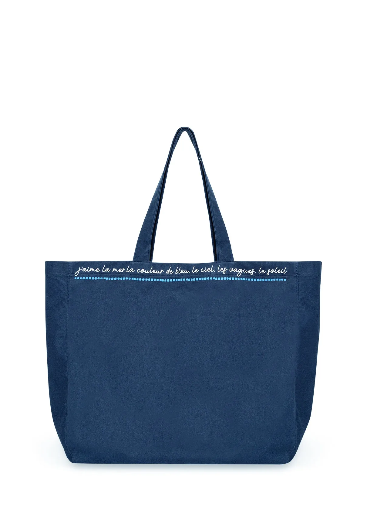 Evil Eye Printed Bag