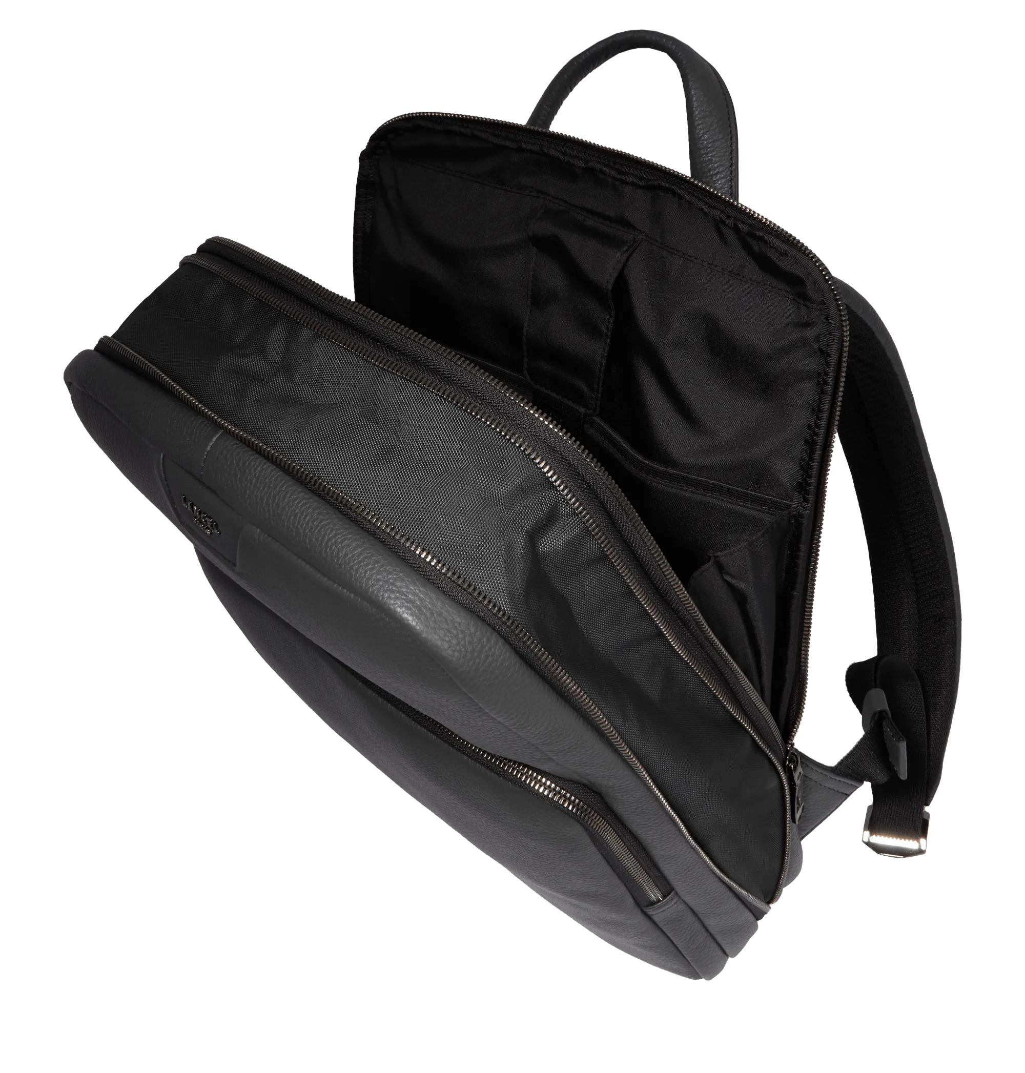 Expendable backpack