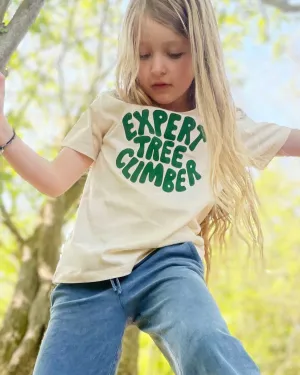 Expert Tree Climber T-Shirt