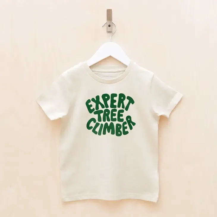 Expert Tree Climber T-Shirt