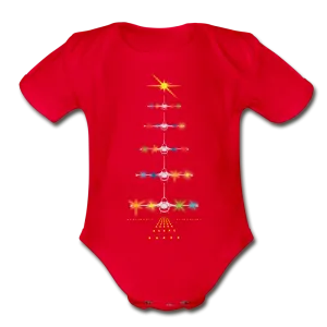 F-16 tree takes flight onesie