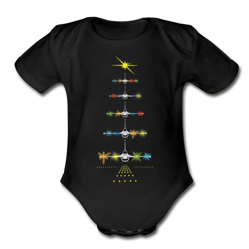 F-16 tree takes flight onesie