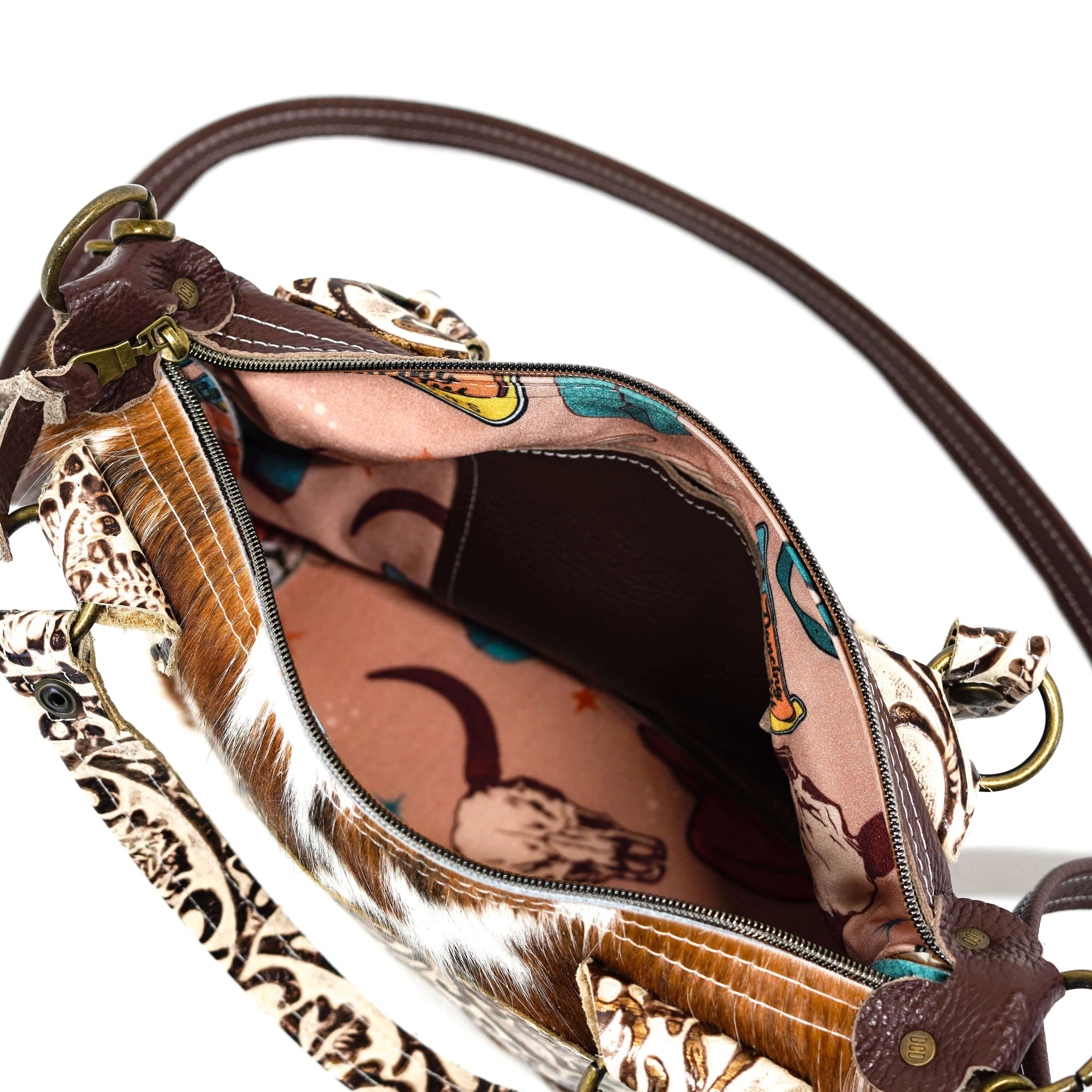 Fancy Annie - Tricolor w/ Ivory Tool