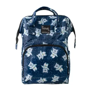 Fashionation Baby Space Bear Nappy Bag
