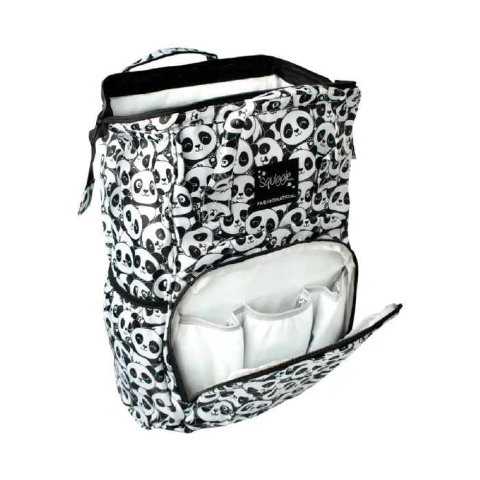 Fashionation Panda Baby Nappy Bag