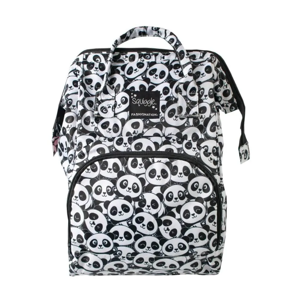Fashionation Panda Baby Nappy Bag