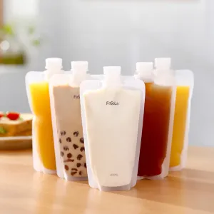Fasola Portable Soy Milk Bags - 10 Pieces