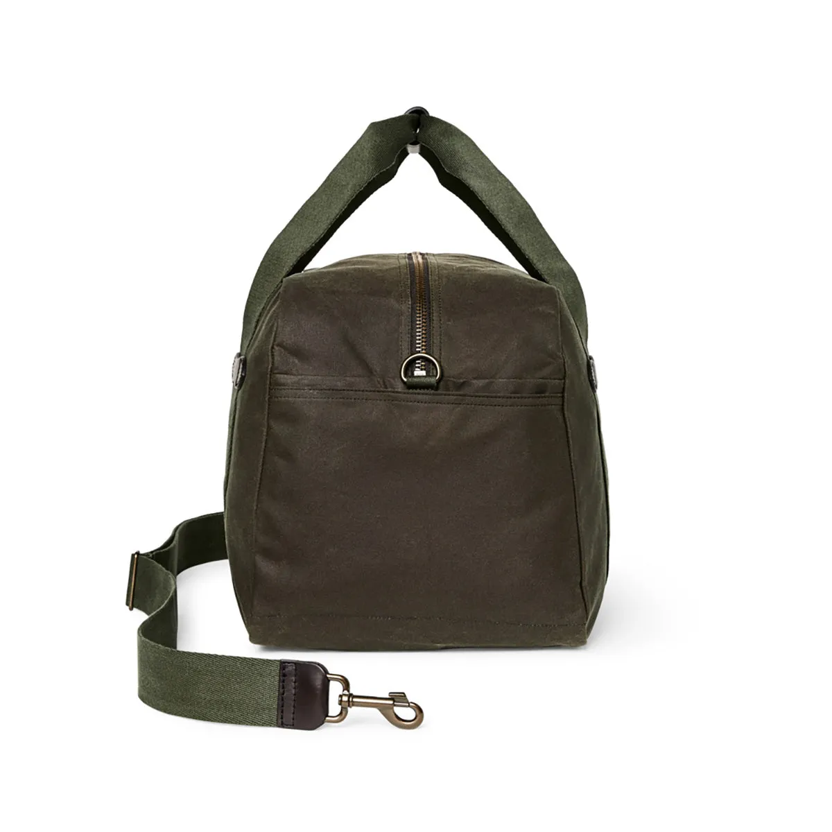 Filson 20263595 Tin Cloth Medium Duffle Bag