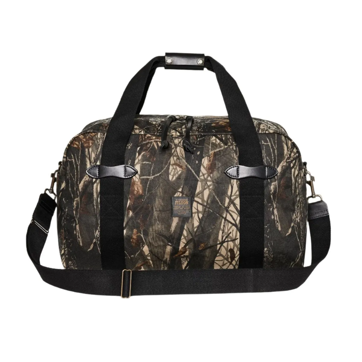 Filson 20263595 Tin Cloth Medium Duffle Bag