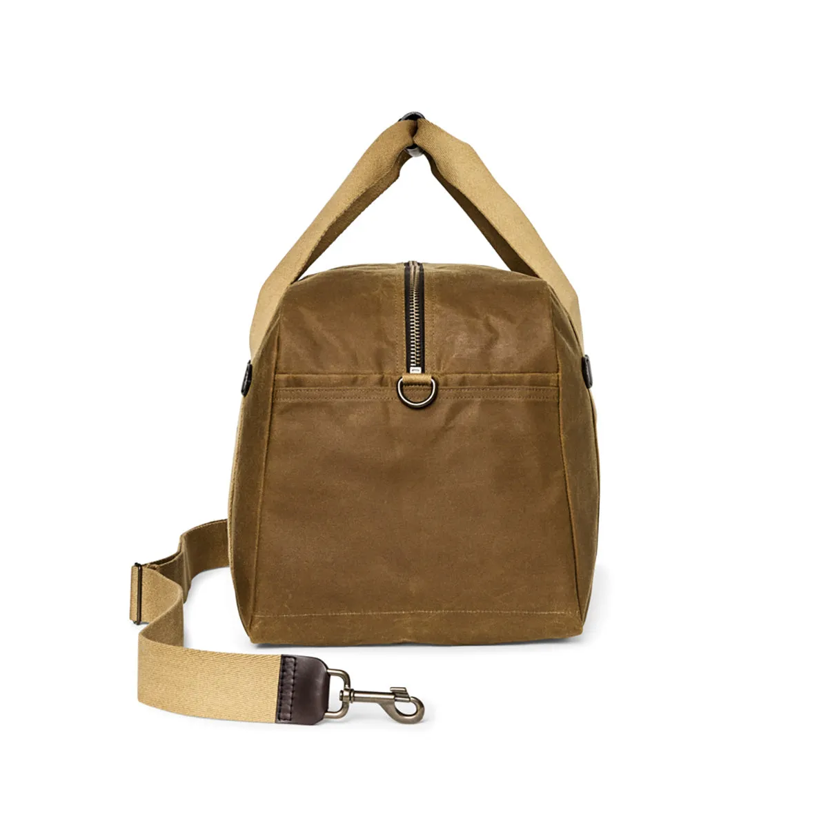 Filson 20263595 Tin Cloth Medium Duffle Bag