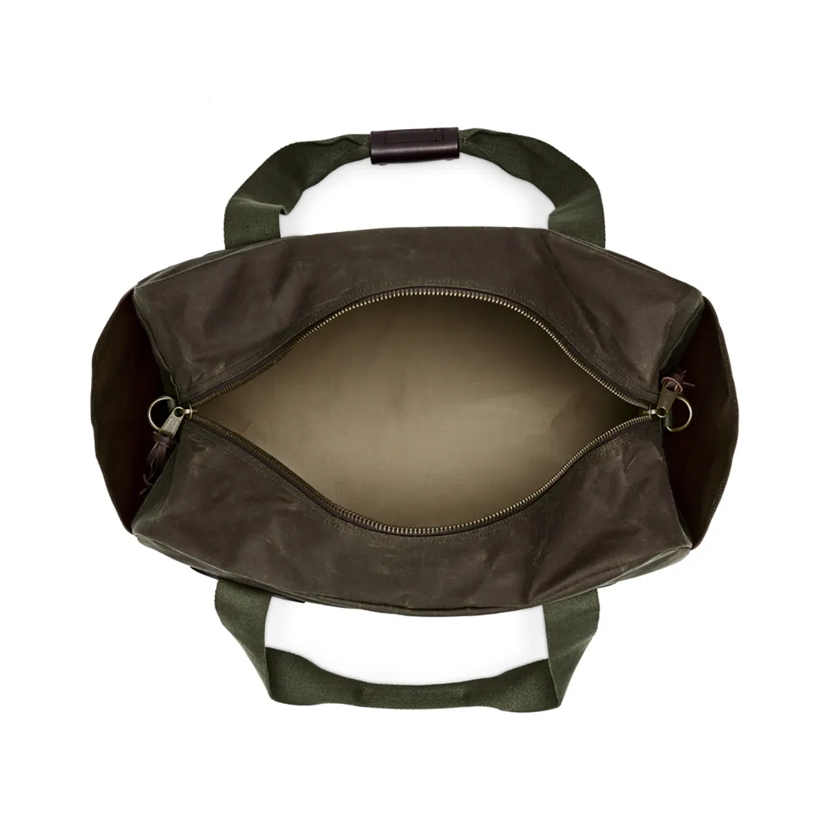 Filson 20263595 Tin Cloth Medium Duffle Bag
