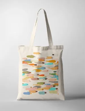 Fishers of Men {Tote Bag}