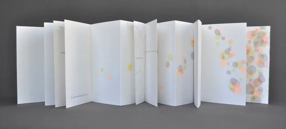 fission by Kate Barber