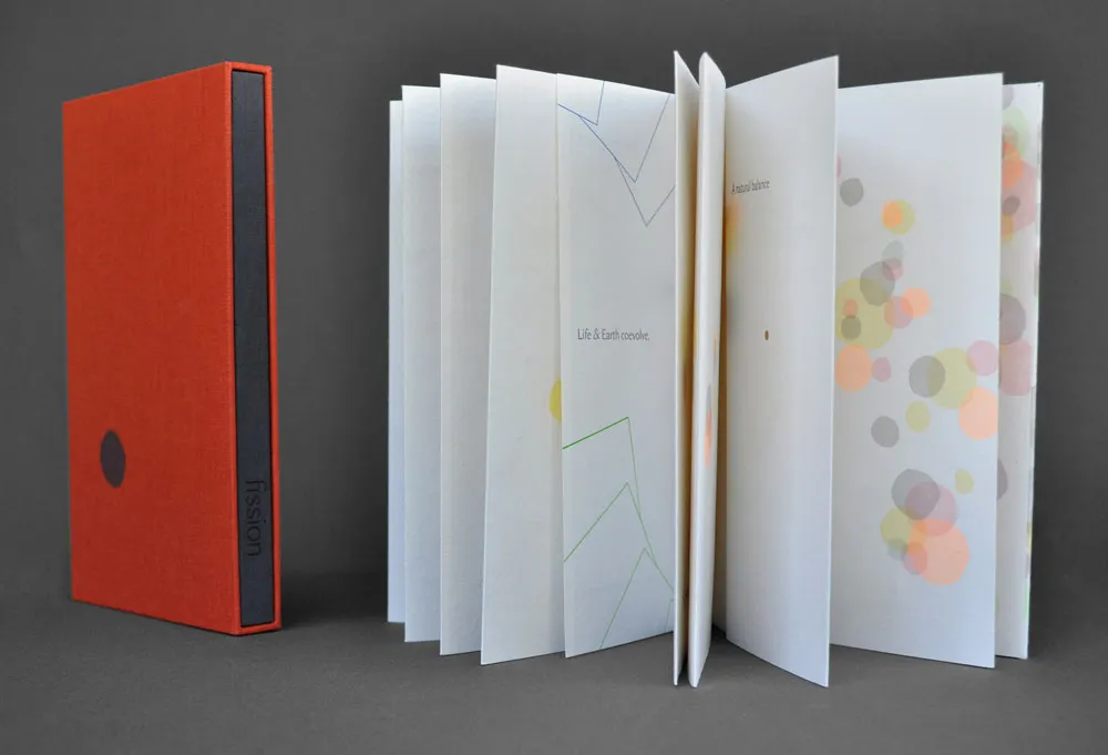 fission by Kate Barber