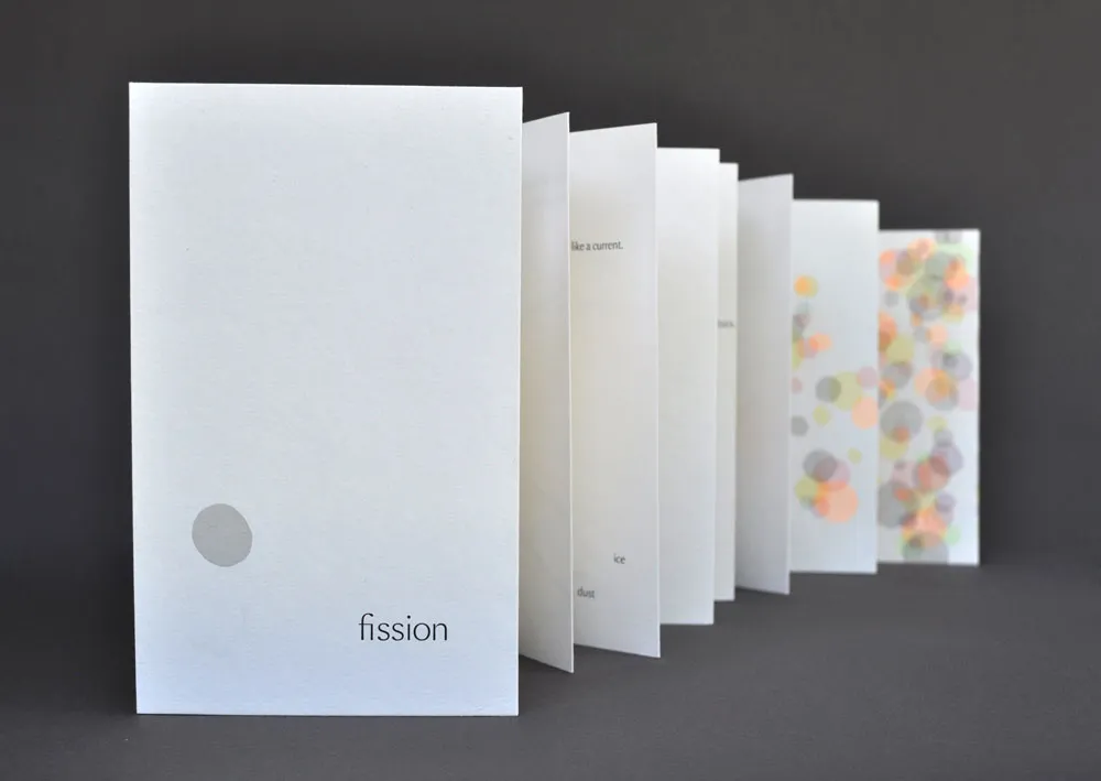 fission by Kate Barber